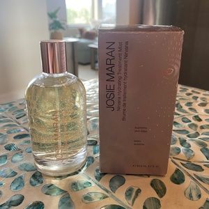 Josie Maran Nirvana Hydrating Treatment Mist, 3.2 fl. oz - NEW